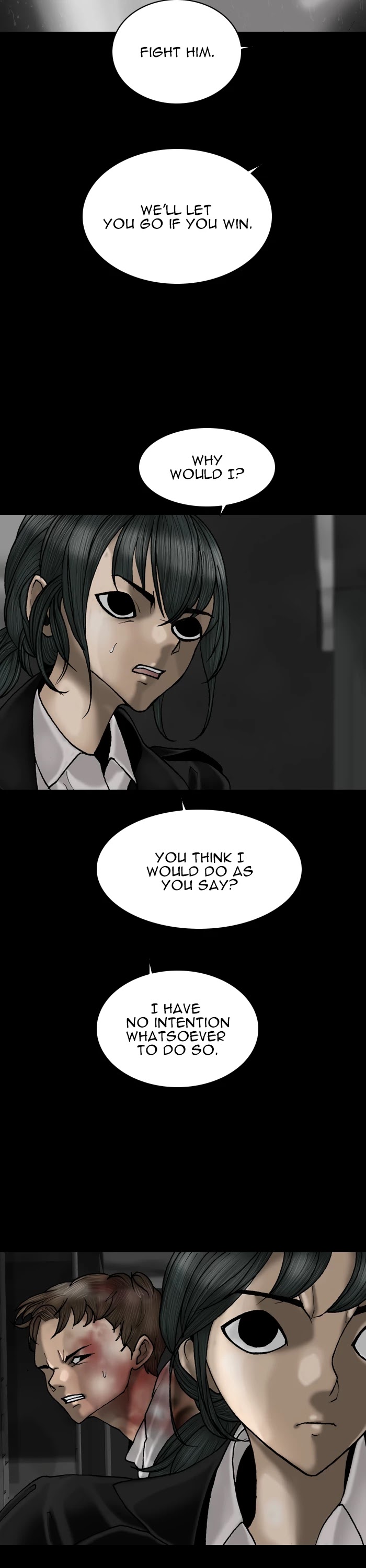 Planetary Human Chapter 68 page 13 - Chapter 68