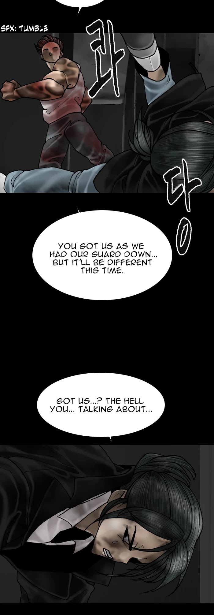 Planetary Human Chapter 68 page 15 - Chapter 68