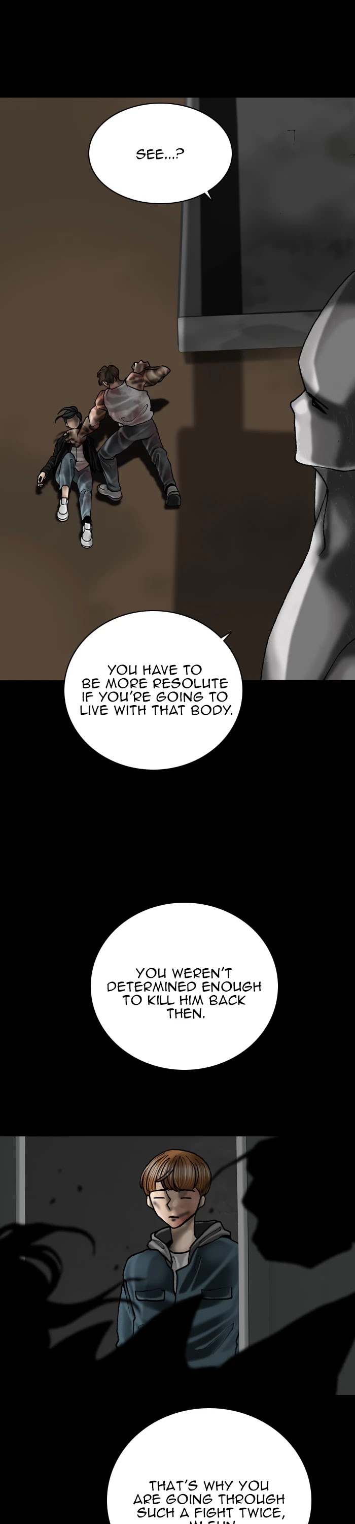 Planetary Human Chapter 68 page 17 - Chapter 68