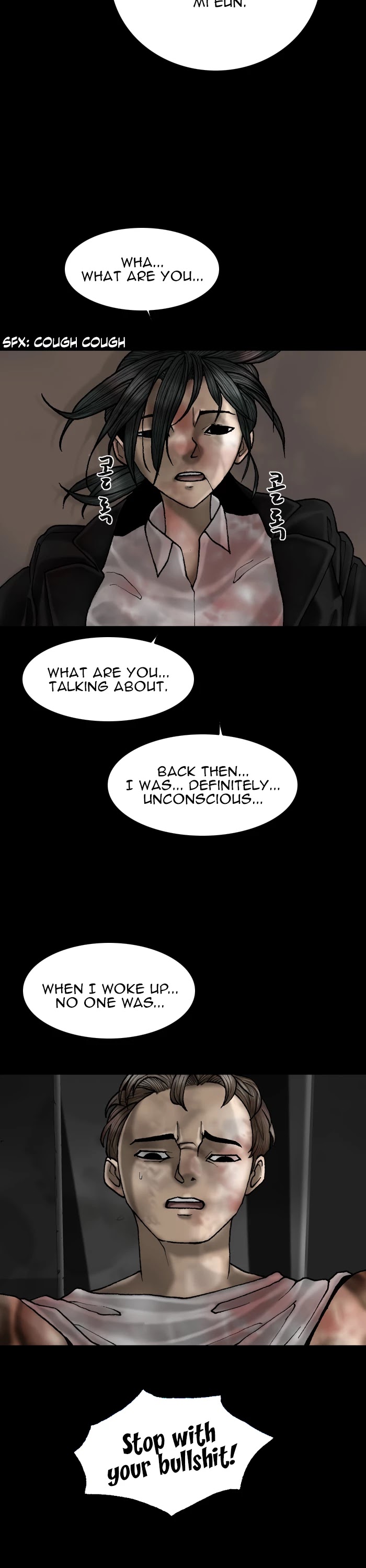 Planetary Human Chapter 68 page 18 - Chapter 68