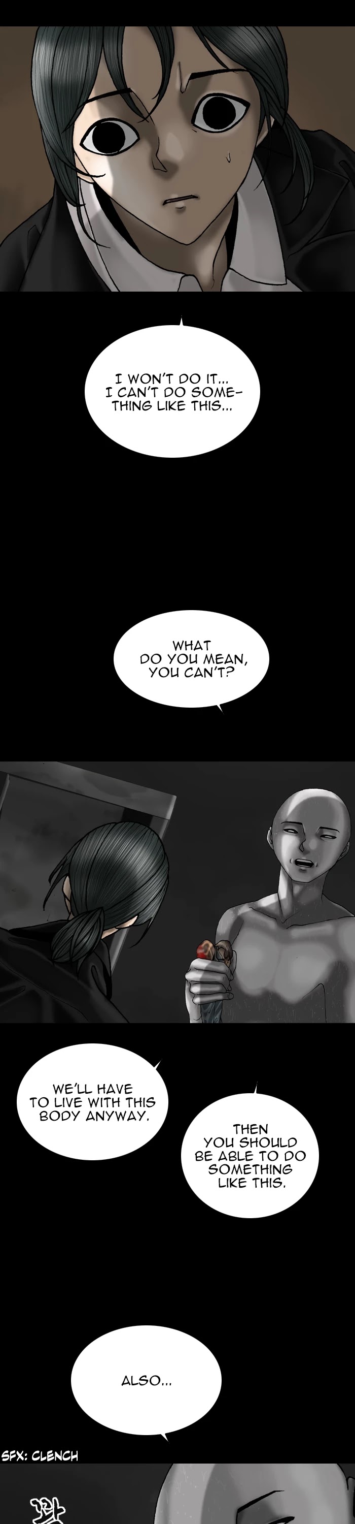 Planetary Human Chapter 68 page 2 - Chapter 68