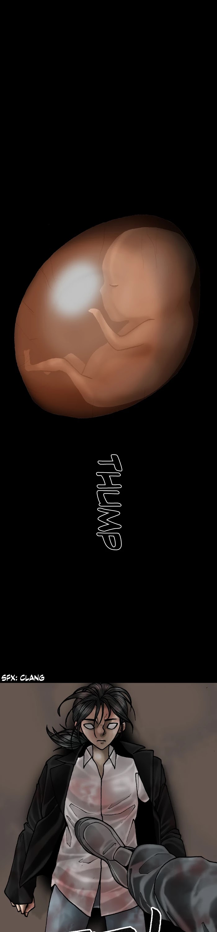 Planetary Human Chapter 68 page 21 - Chapter 68