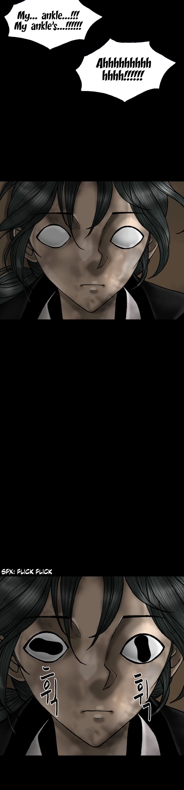 Planetary Human Chapter 68 page 23 - Chapter 68