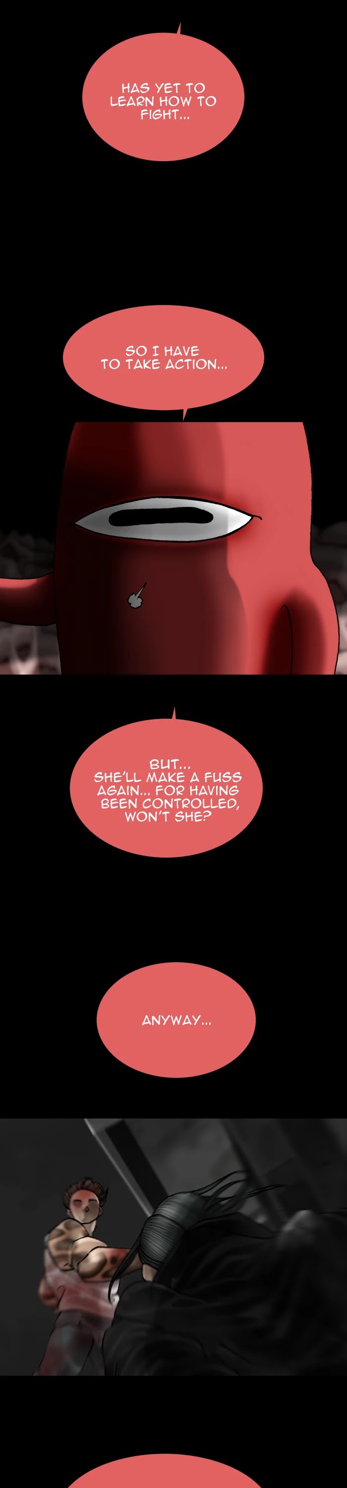 Planetary Human Chapter 68 page 26 - Chapter 68