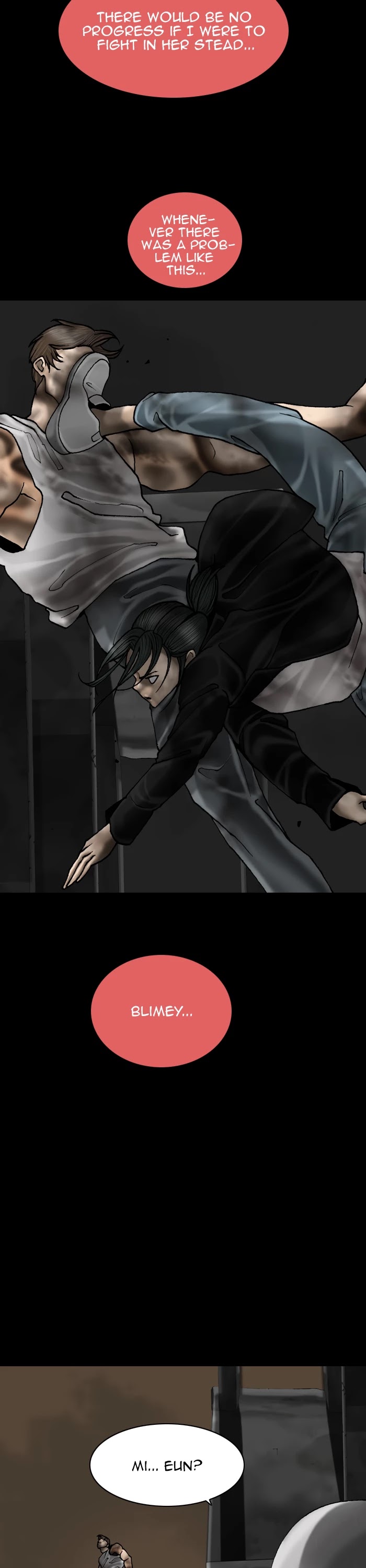 Planetary Human Chapter 68 page 27 - Chapter 68