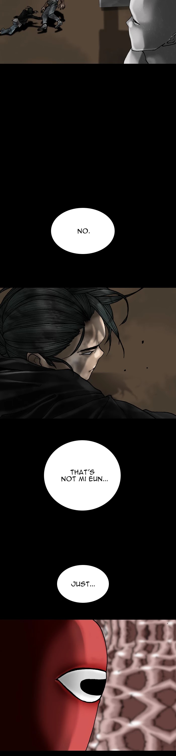 Planetary Human Chapter 68 page 28 - Chapter 68