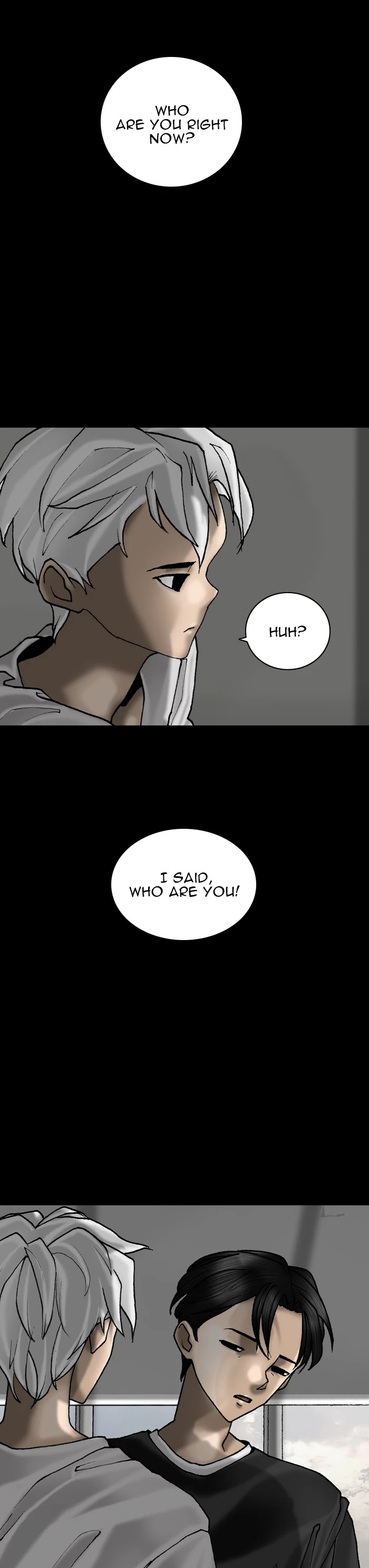 Planetary Human Chapter 68 page 29 - Chapter 68