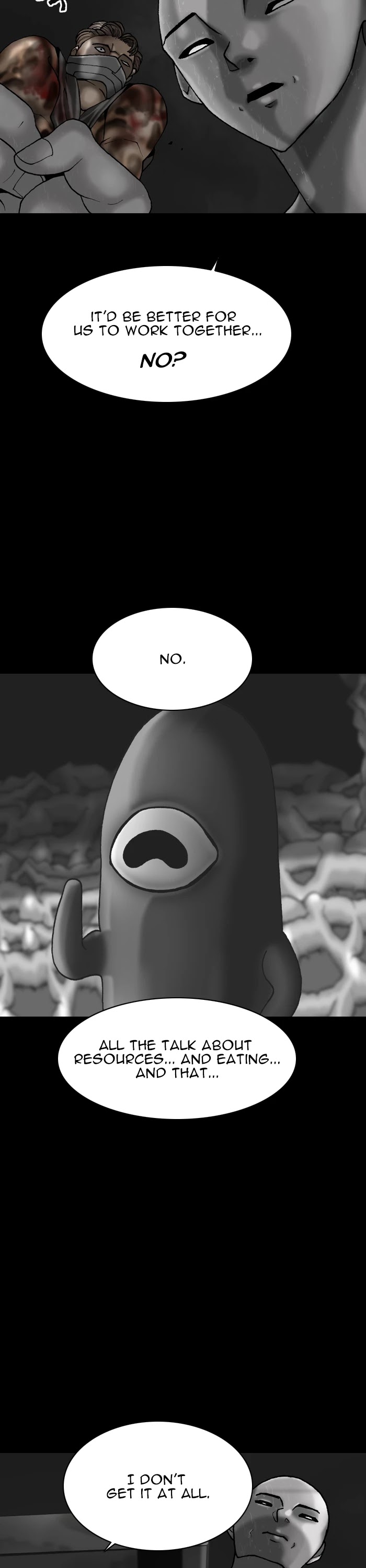 Planetary Human Chapter 68 page 3 - Chapter 68
