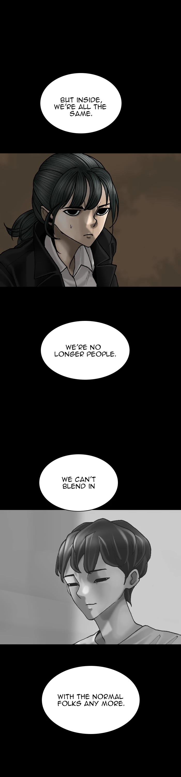 Planetary Human Chapter 68 page 6 - Chapter 68