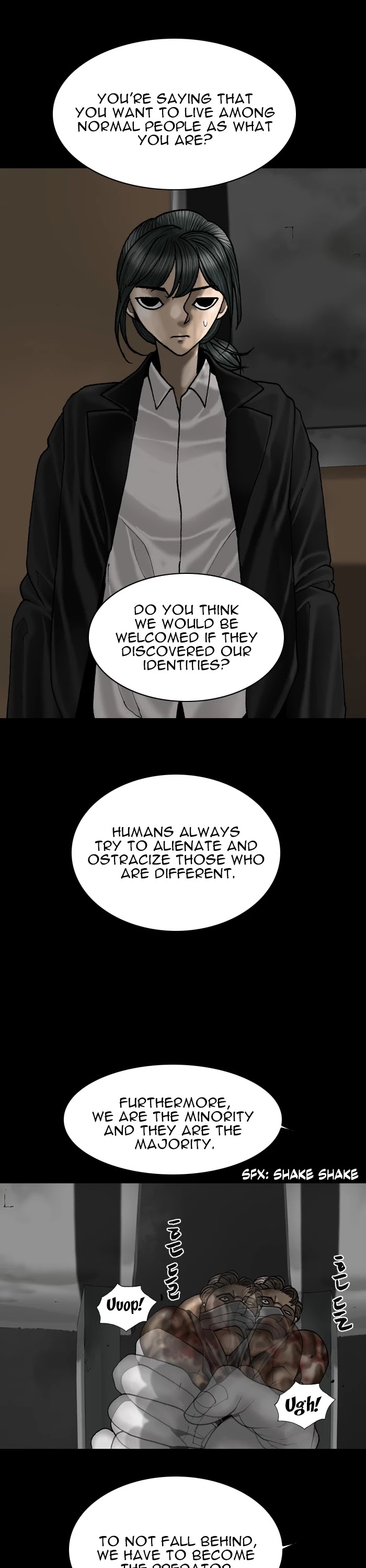 Planetary Human Chapter 68 page 7 - Chapter 68