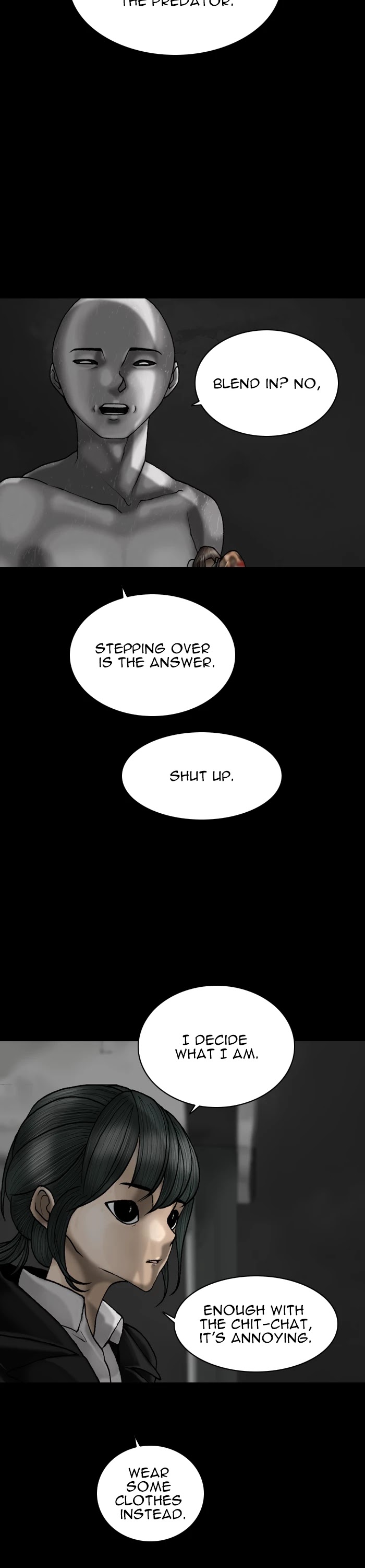 Planetary Human Chapter 68 page 8 - Chapter 68