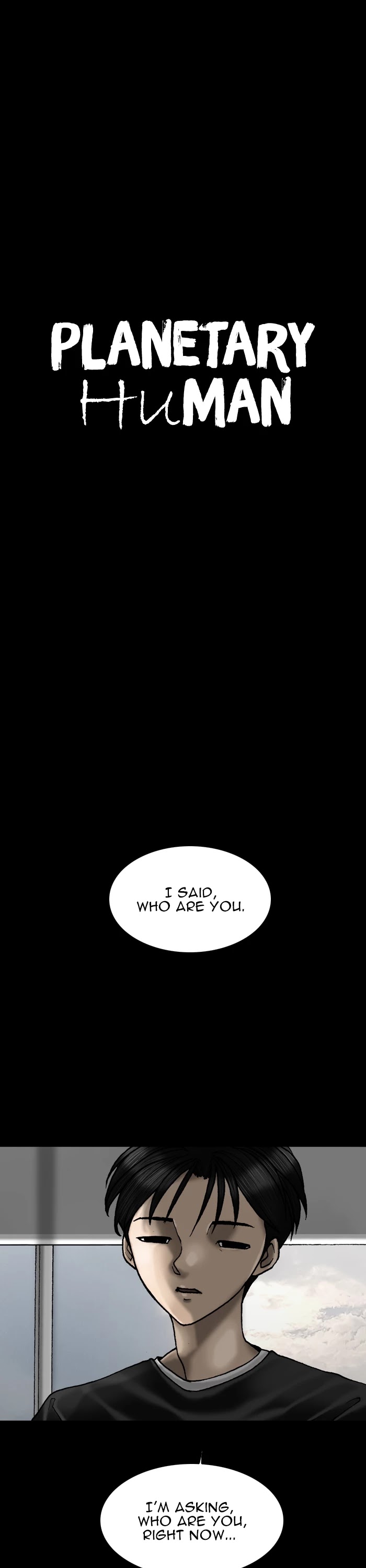 Planetary Human Chapter 69 page 1 - Chapter 69