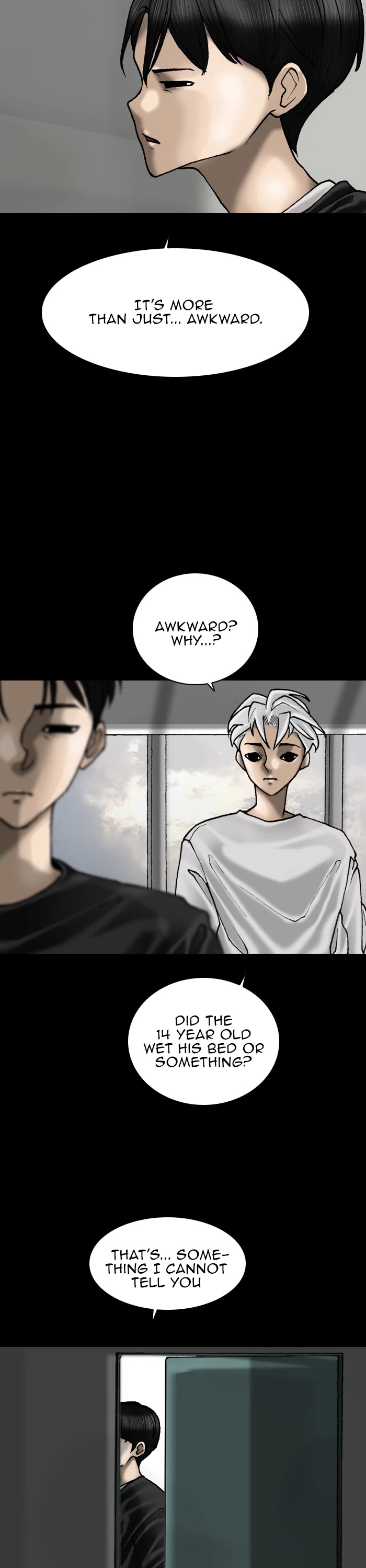 Planetary Human Chapter 69 page 10 - Chapter 69