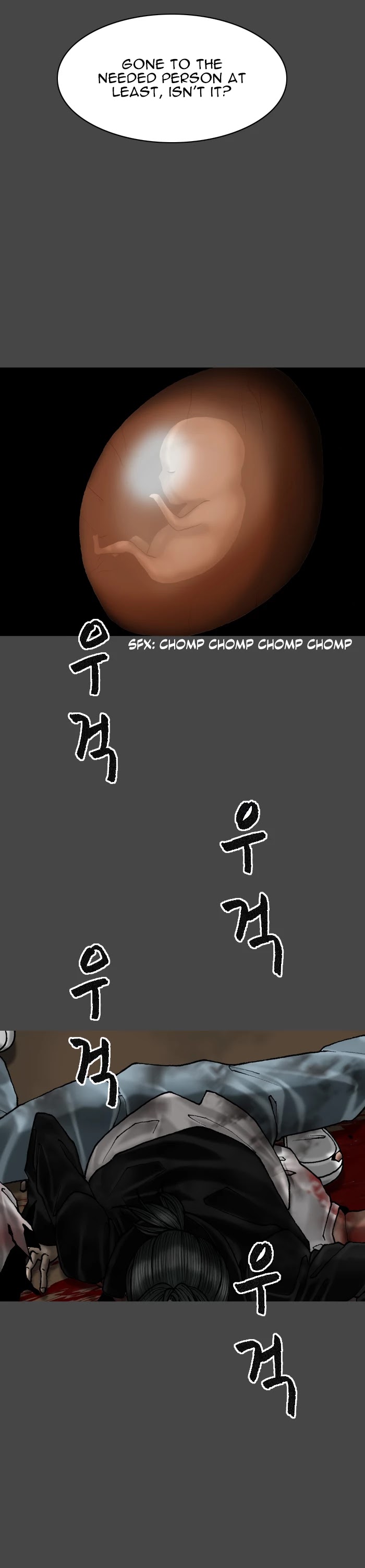 Planetary Human Chapter 69 page 15 - Chapter 69