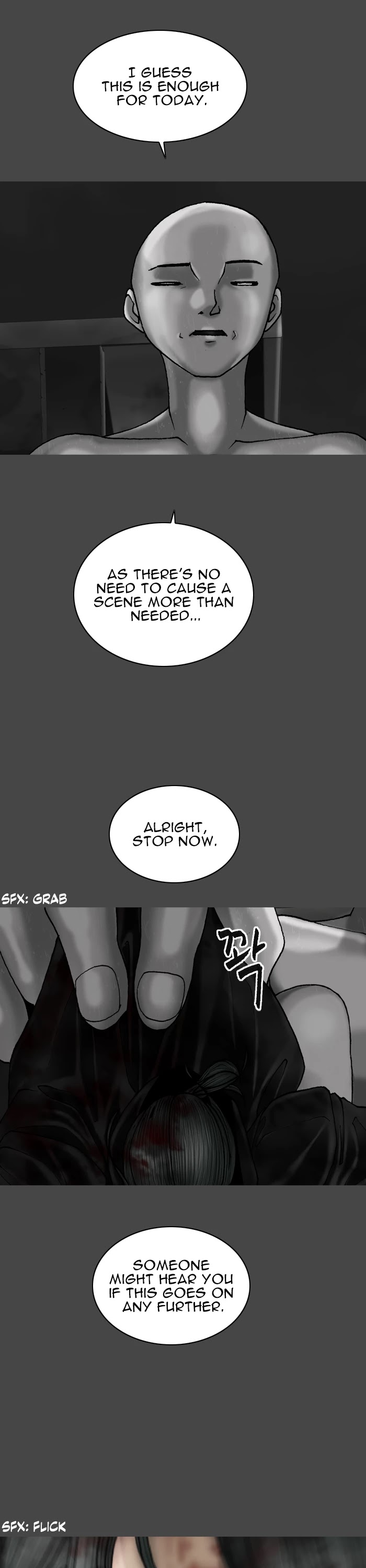 Planetary Human Chapter 69 page 16 - Chapter 69
