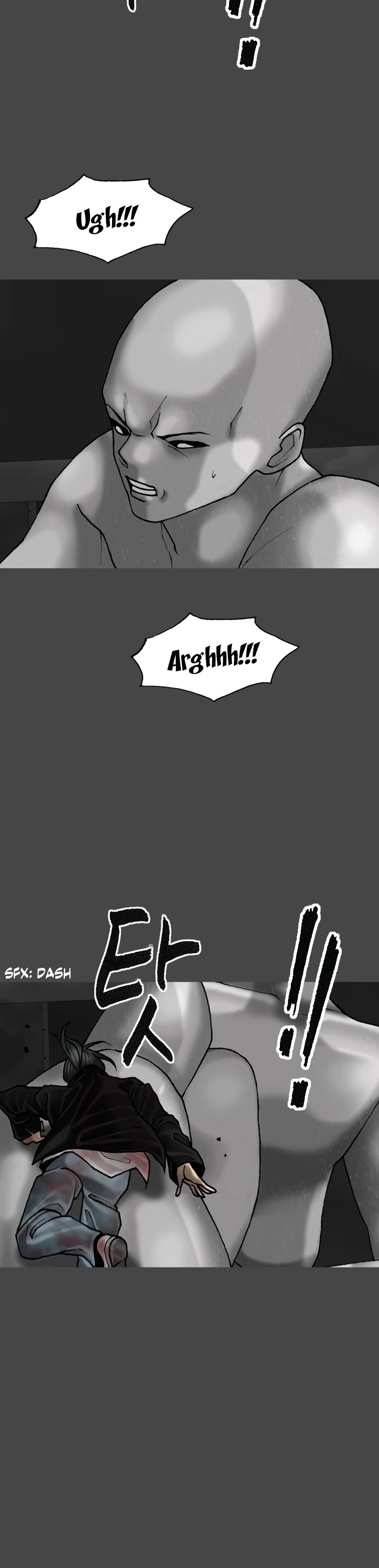 Planetary Human Chapter 69 page 19 - Chapter 69