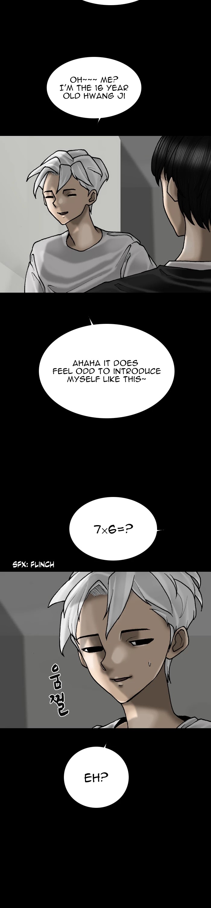 Planetary Human Chapter 69 page 2 - Chapter 69
