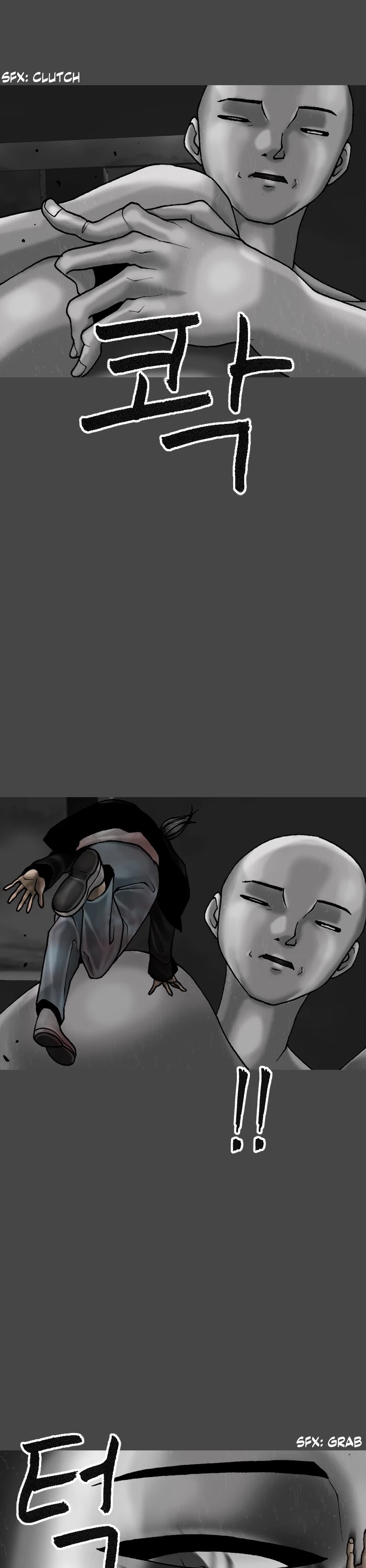 Planetary Human Chapter 69 page 20 - Chapter 69