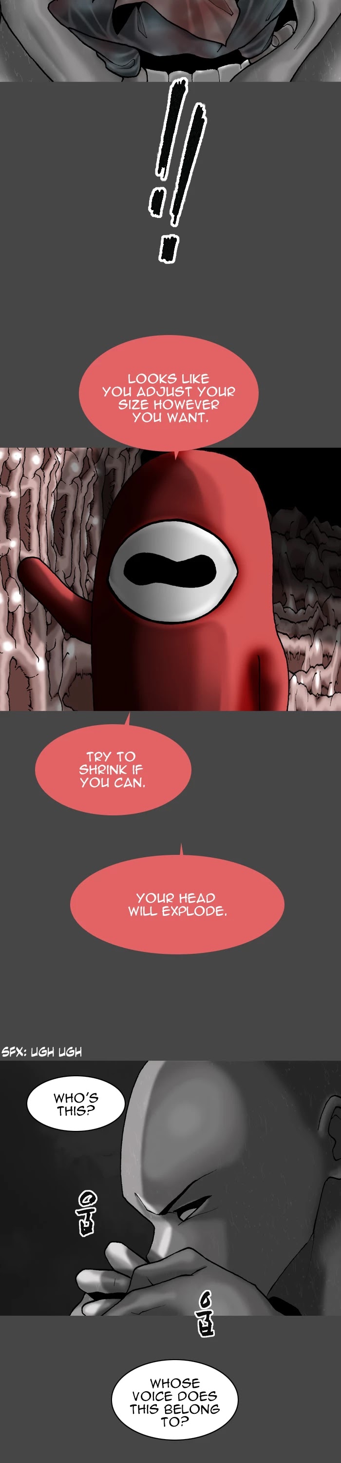 Planetary Human Chapter 69 page 22 - Chapter 69