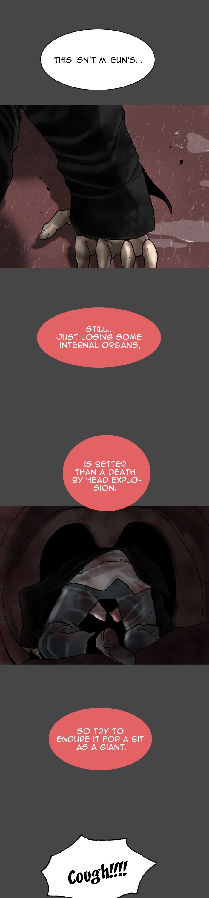 Planetary Human Chapter 69 page 23 - Chapter 69