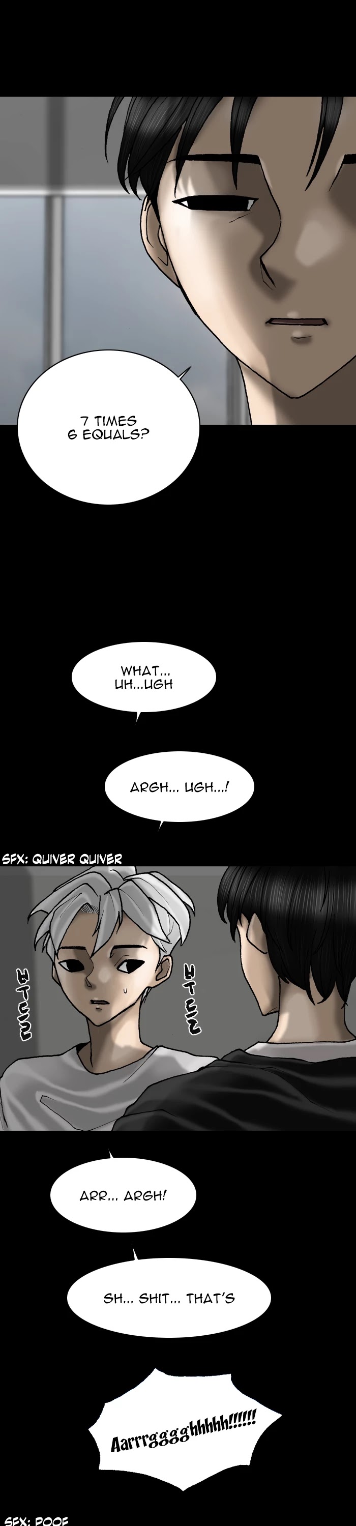 Planetary Human Chapter 69 page 3 - Chapter 69