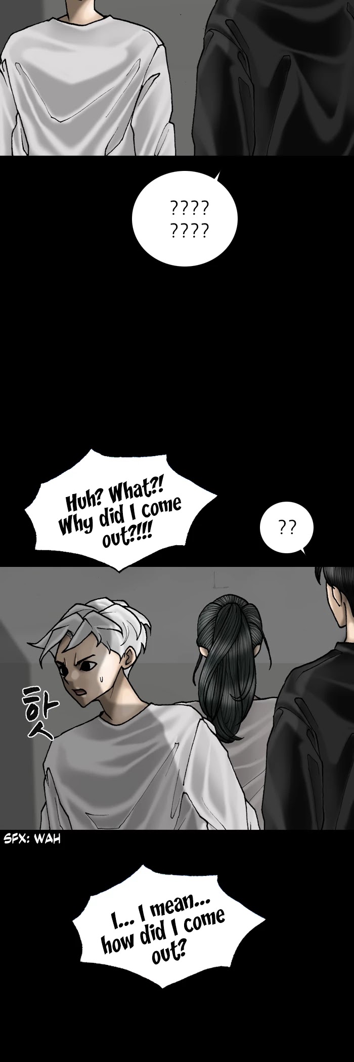 Planetary Human Chapter 69 page 7 - Chapter 69