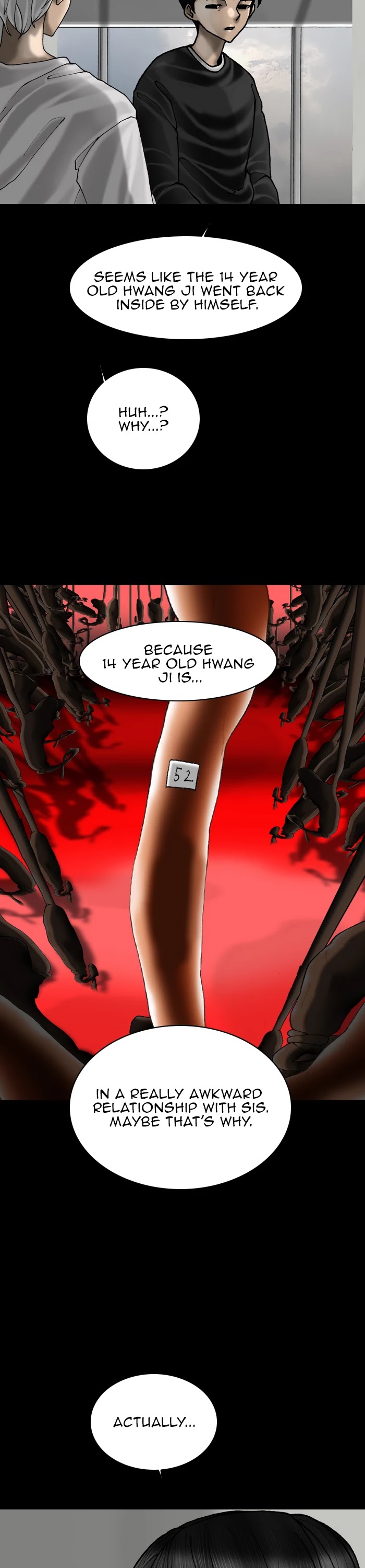 Planetary Human Chapter 69 page 9 - Chapter 69
