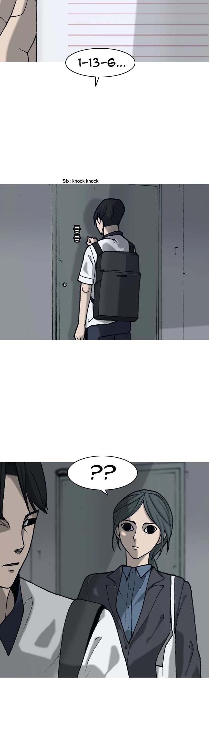Planetary Human Chapter 7 page 10 - Chapter 7