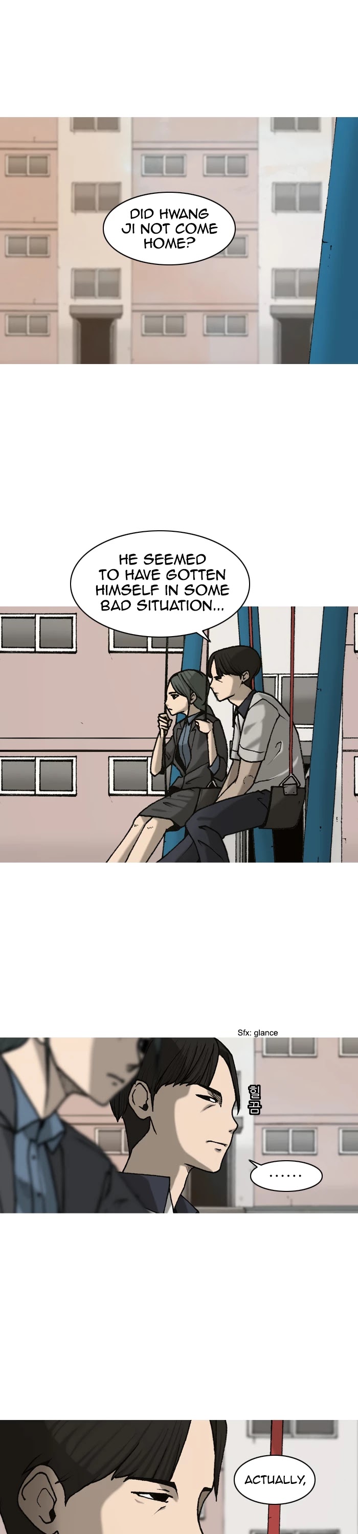 Planetary Human Chapter 7 page 11 - Chapter 7