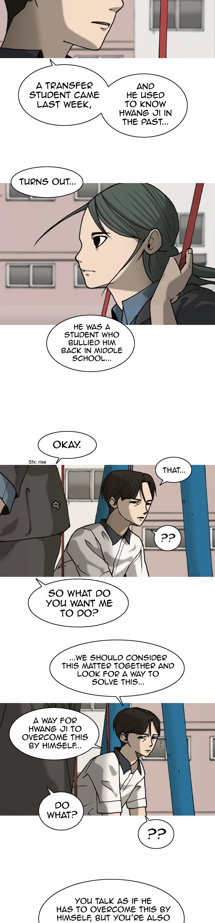 Planetary Human Chapter 7 page 12 - Chapter 7
