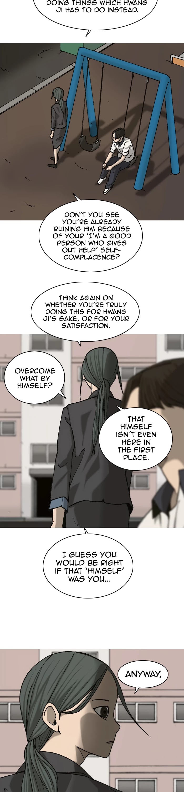 Planetary Human Chapter 7 page 13 - Chapter 7