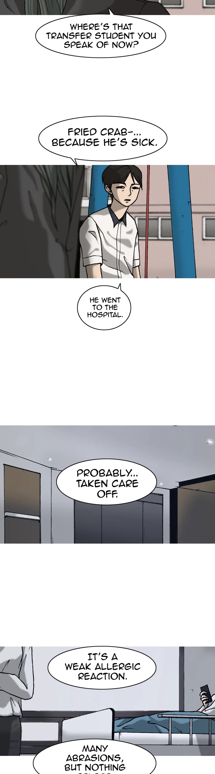 Planetary Human Chapter 7 page 14 - Chapter 7