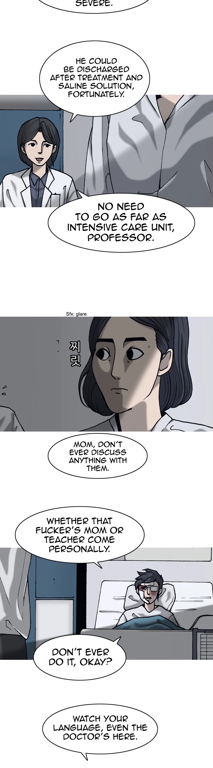 Planetary Human Chapter 7 page 15 - Chapter 7