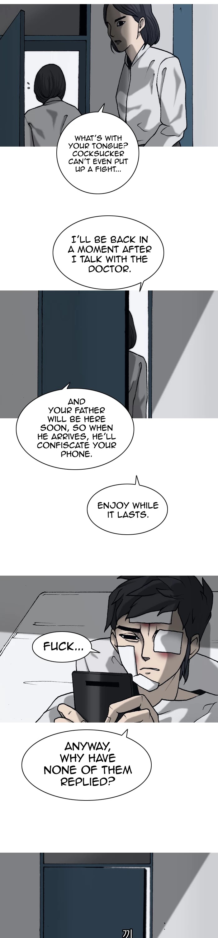 Planetary Human Chapter 7 page 16 - Chapter 7
