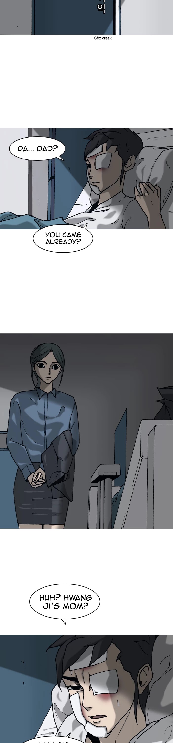 Planetary Human Chapter 7 page 17 - Chapter 7