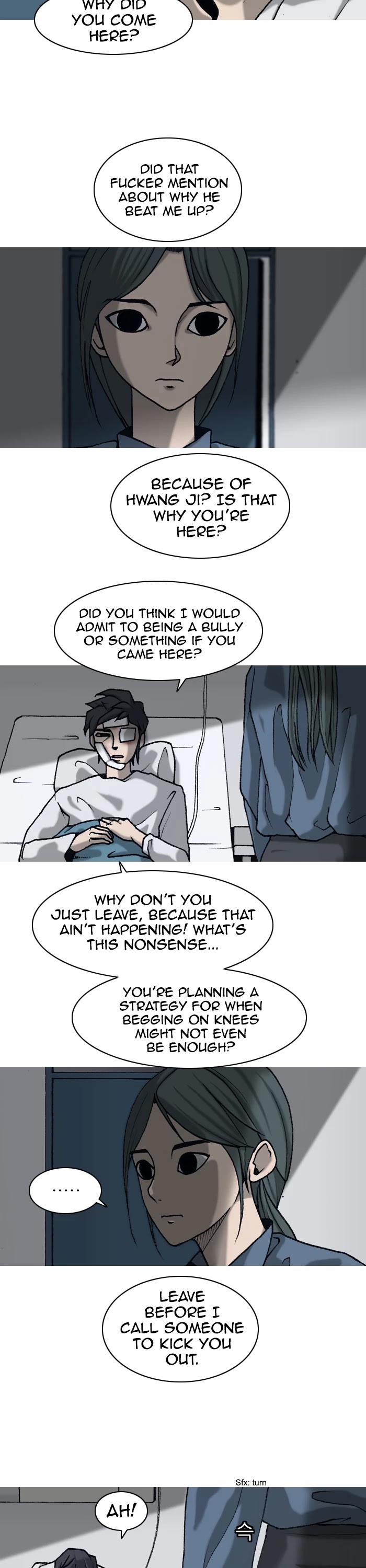 Planetary Human Chapter 7 page 18 - Chapter 7