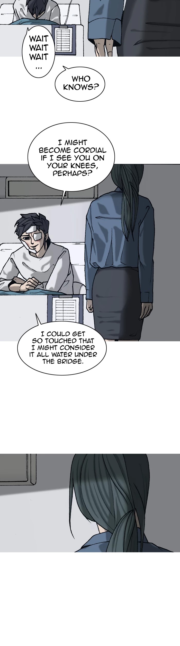 Planetary Human Chapter 7 page 19 - Chapter 7