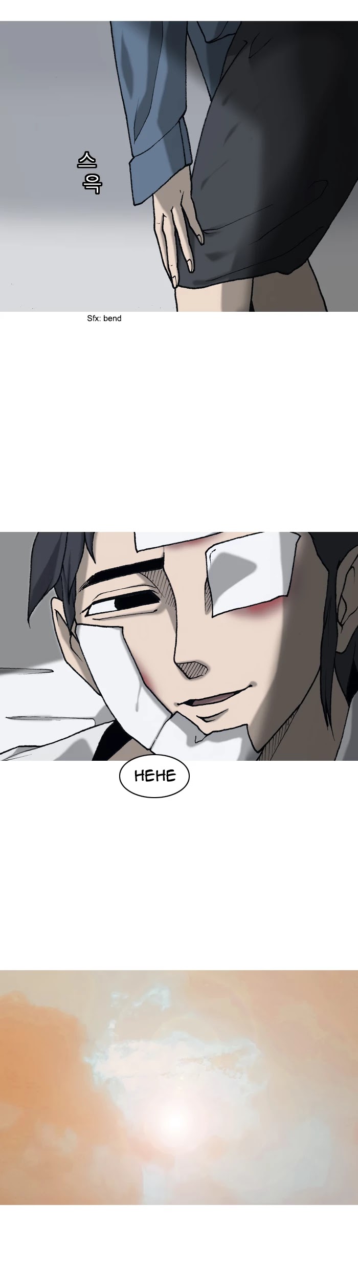Planetary Human Chapter 7 page 20 - Chapter 7