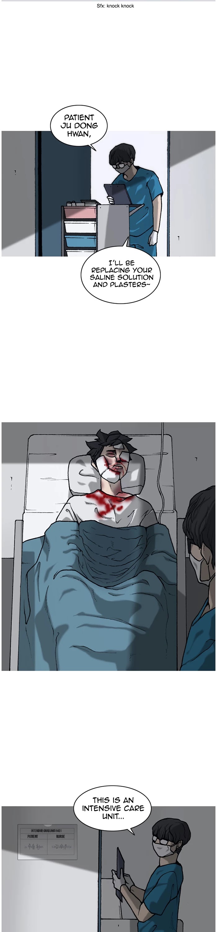 Planetary Human Chapter 7 page 23 - Chapter 7