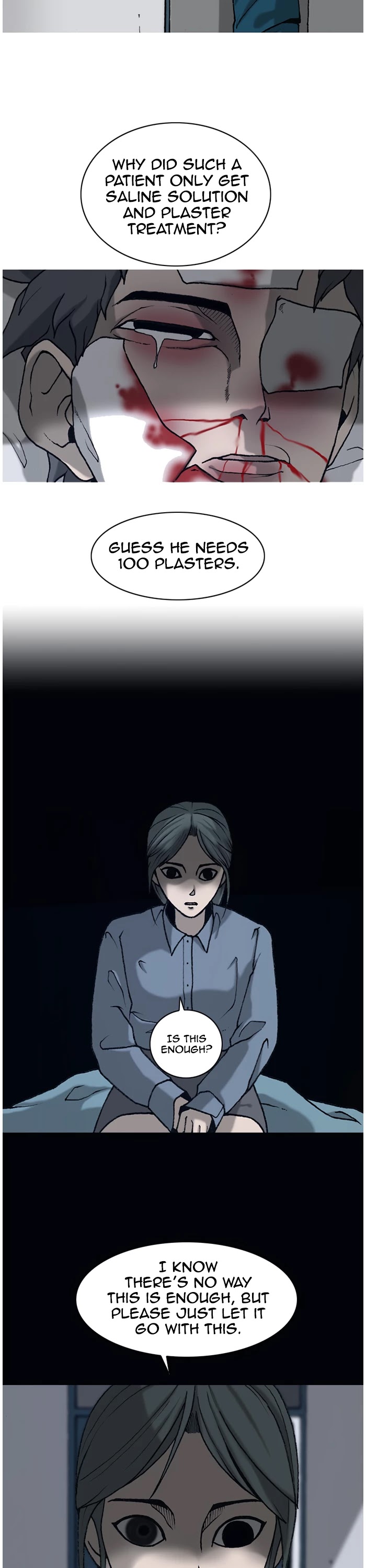 Planetary Human Chapter 7 page 24 - Chapter 7