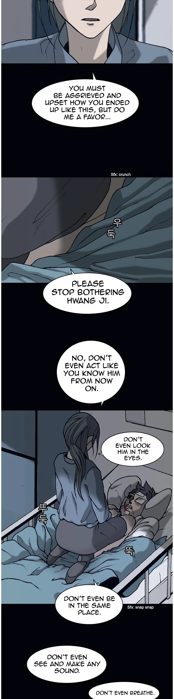 Planetary Human Chapter 7 page 25 - Chapter 7