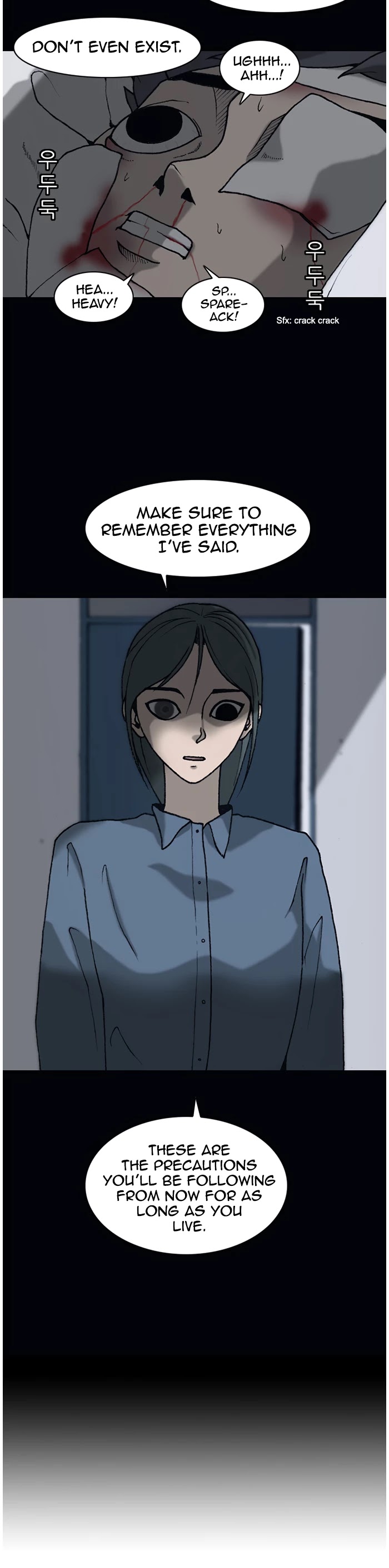 Planetary Human Chapter 7 page 26 - Chapter 7