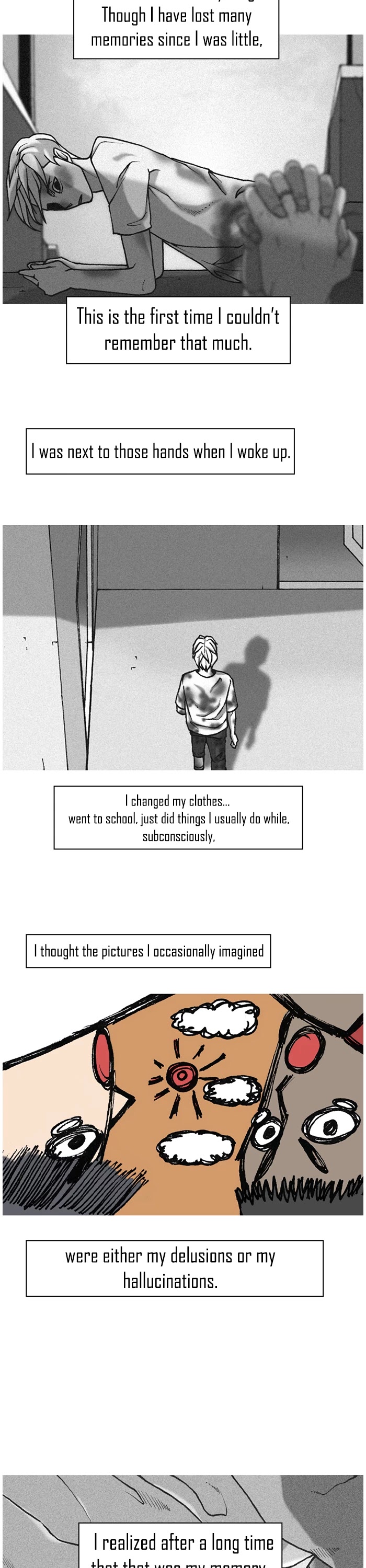 Planetary Human Chapter 7 page 28 - Chapter 7
