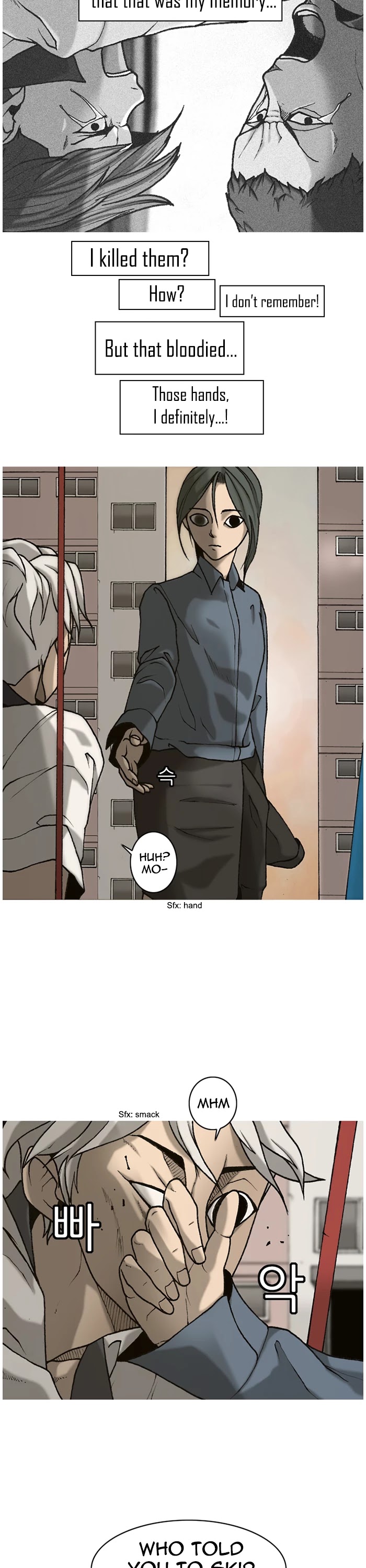 Planetary Human Chapter 7 page 29 - Chapter 7