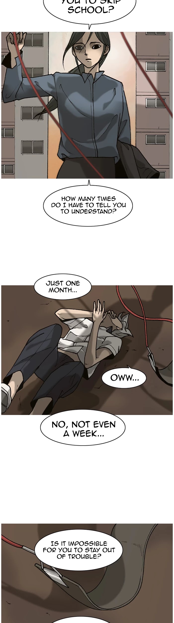 Planetary Human Chapter 7 page 30 - Chapter 7