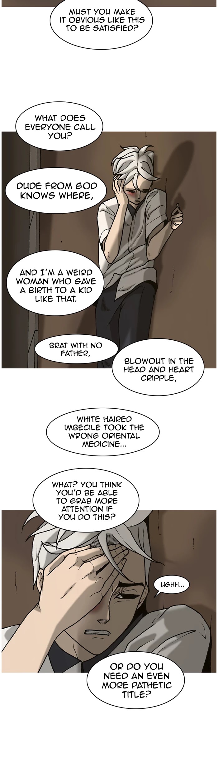 Planetary Human Chapter 7 page 31 - Chapter 7