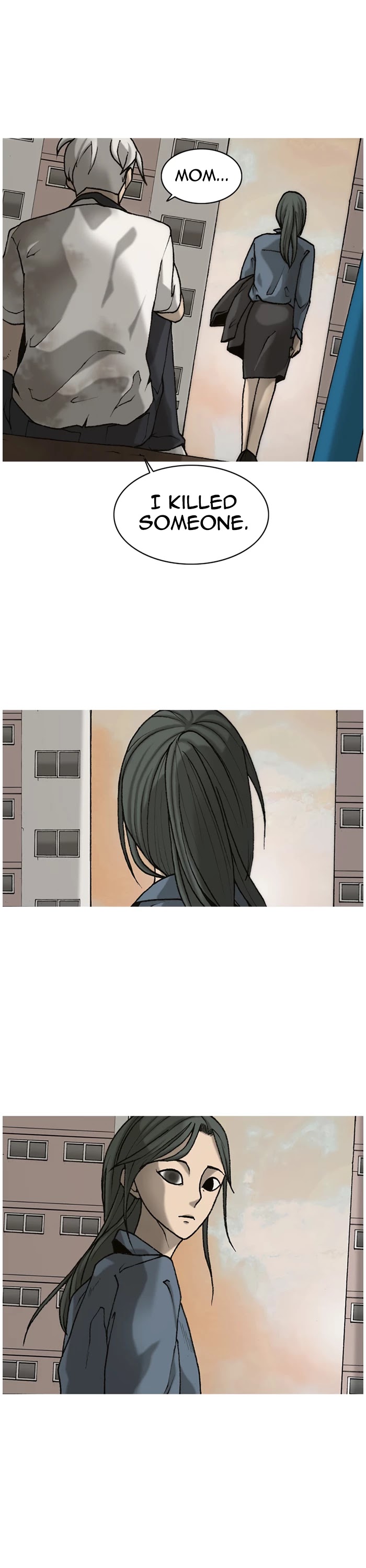 Planetary Human Chapter 7 page 33 - Chapter 7