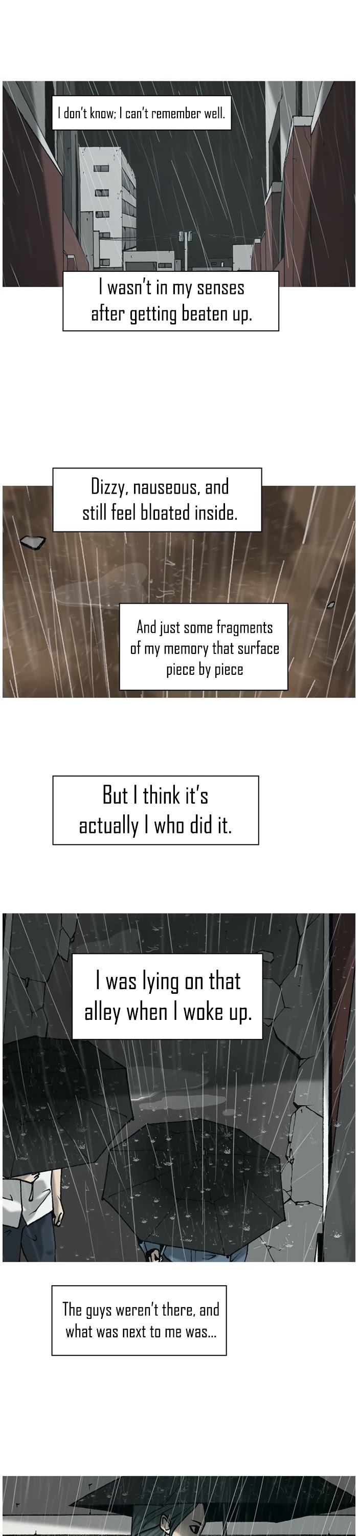 Planetary Human Chapter 7 page 34 - Chapter 7