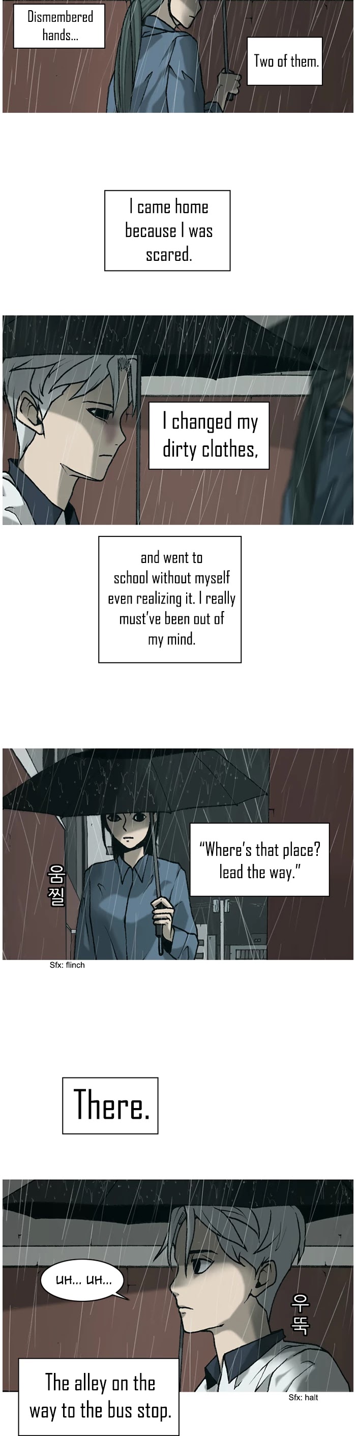 Planetary Human Chapter 7 page 35 - Chapter 7