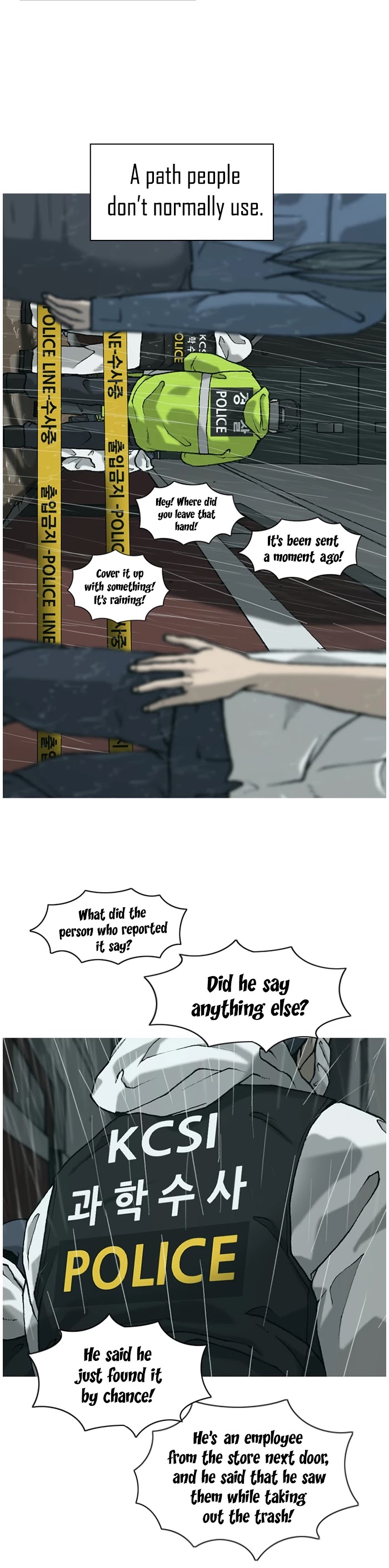 Planetary Human Chapter 7 page 36 - Chapter 7